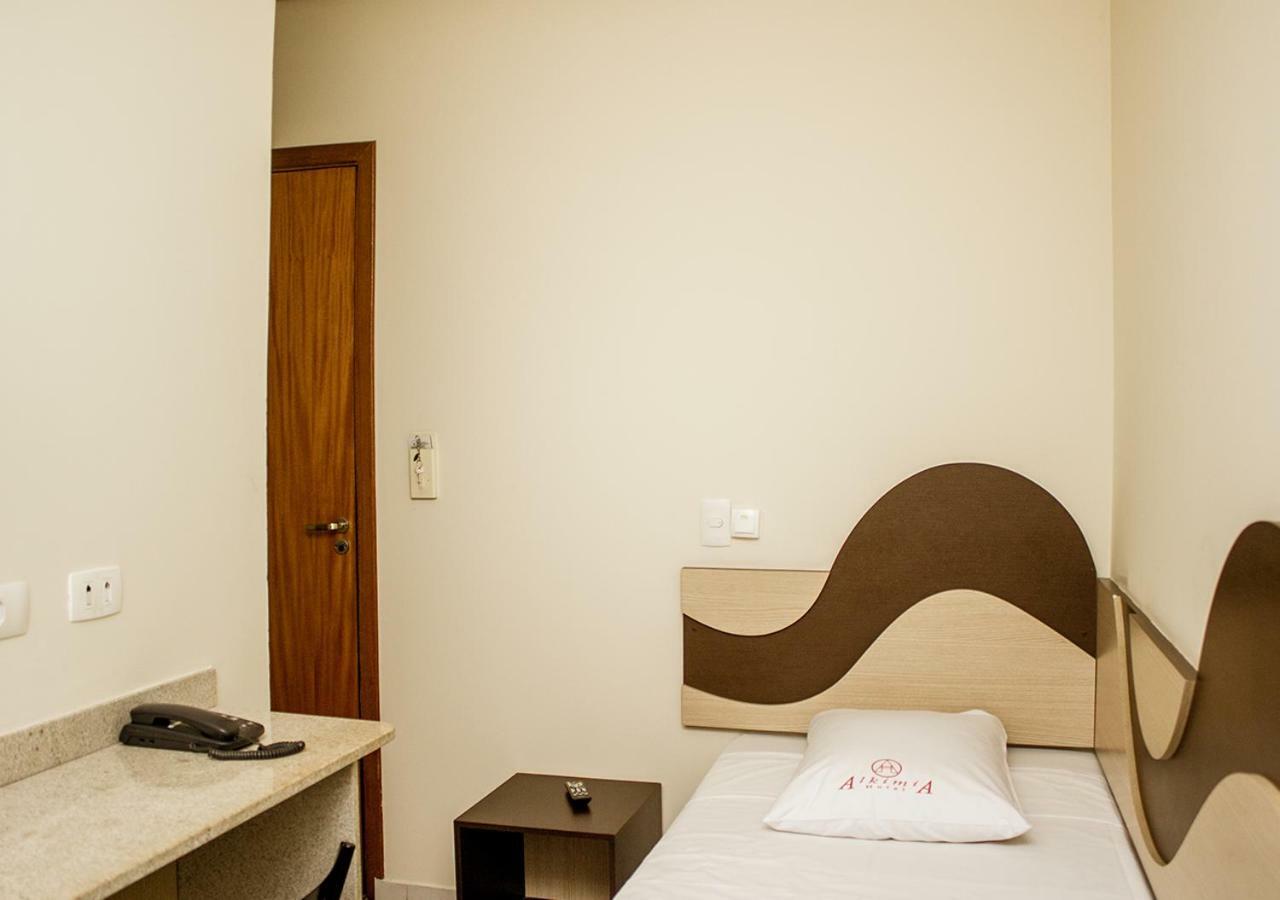 Alkimia Hotel 3*