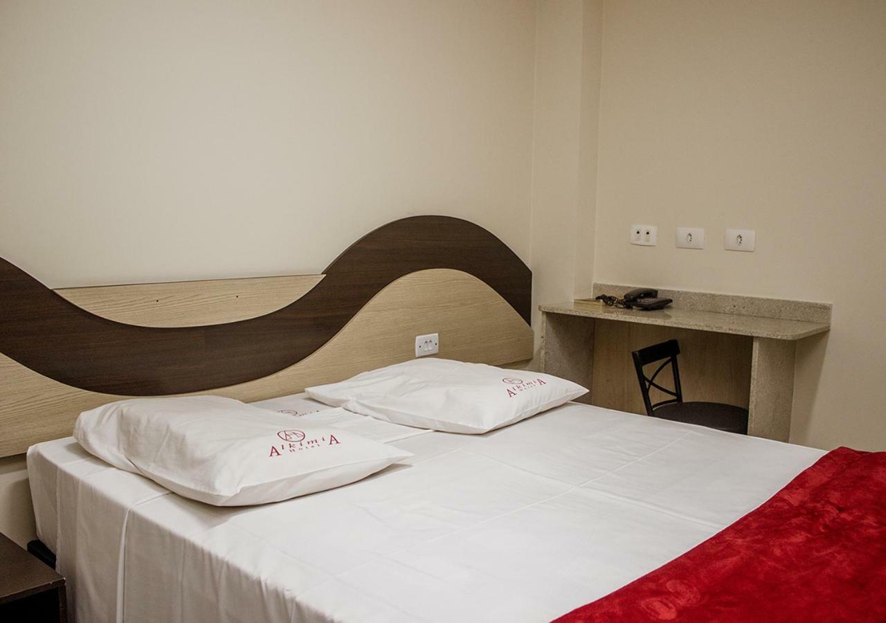 Hotel Alkimia 3*
