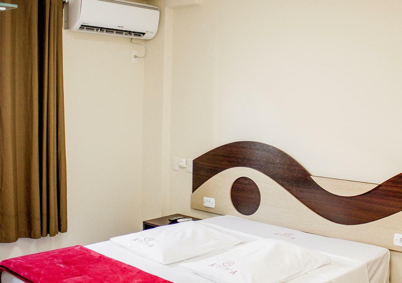 Alkimia Hotel Campo Grande (Mato Grosso do Sul)