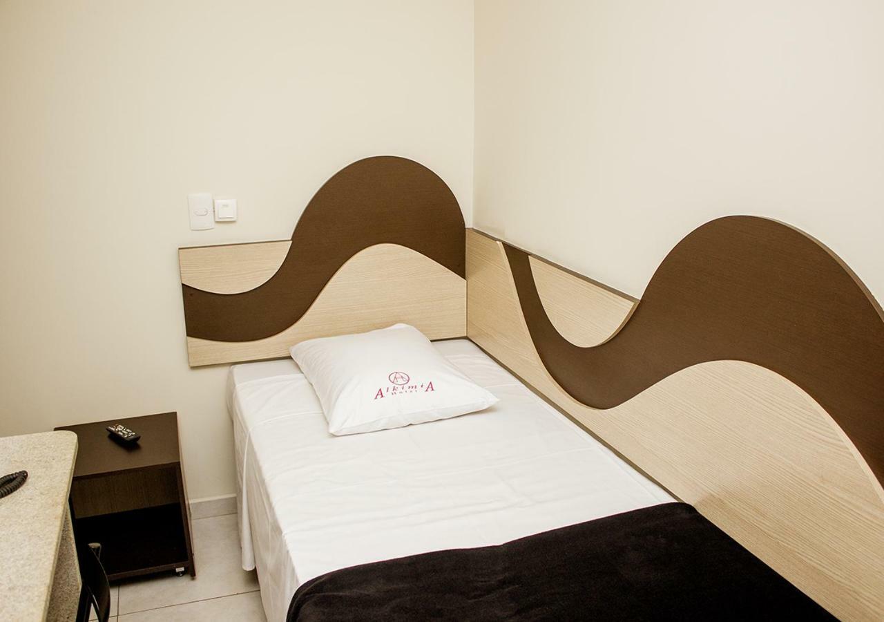 Hotel Alkimia